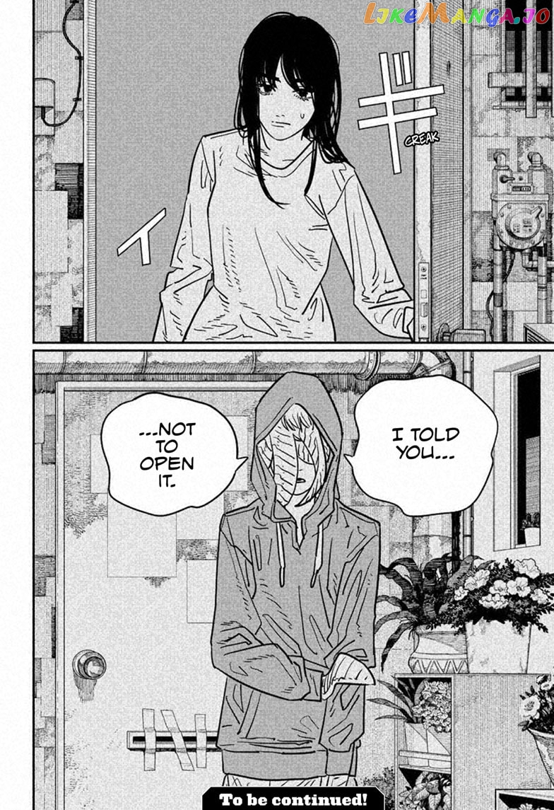 Chainsaw Man, Chapter 110 image 18
